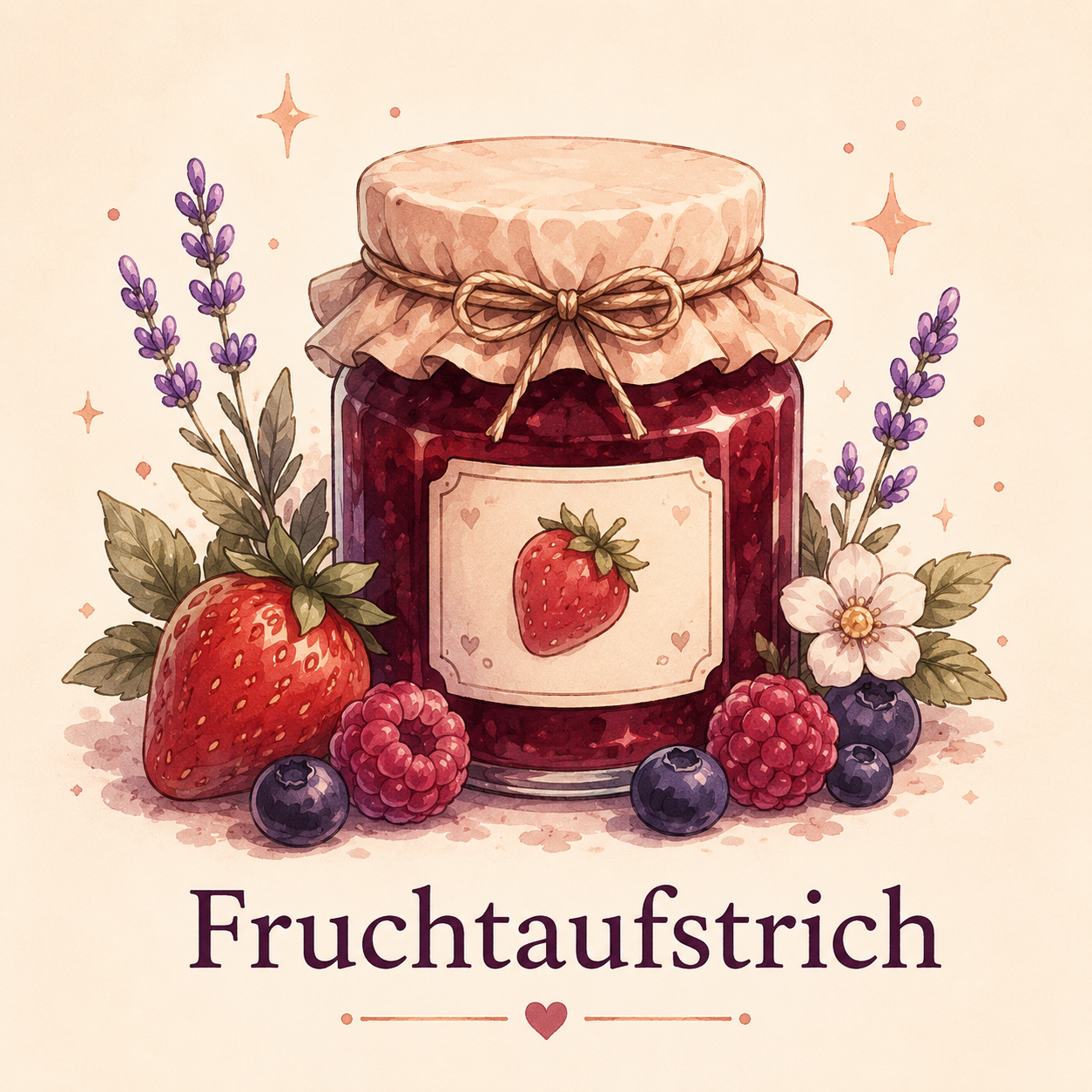 Aufstrich 100 Gramm
