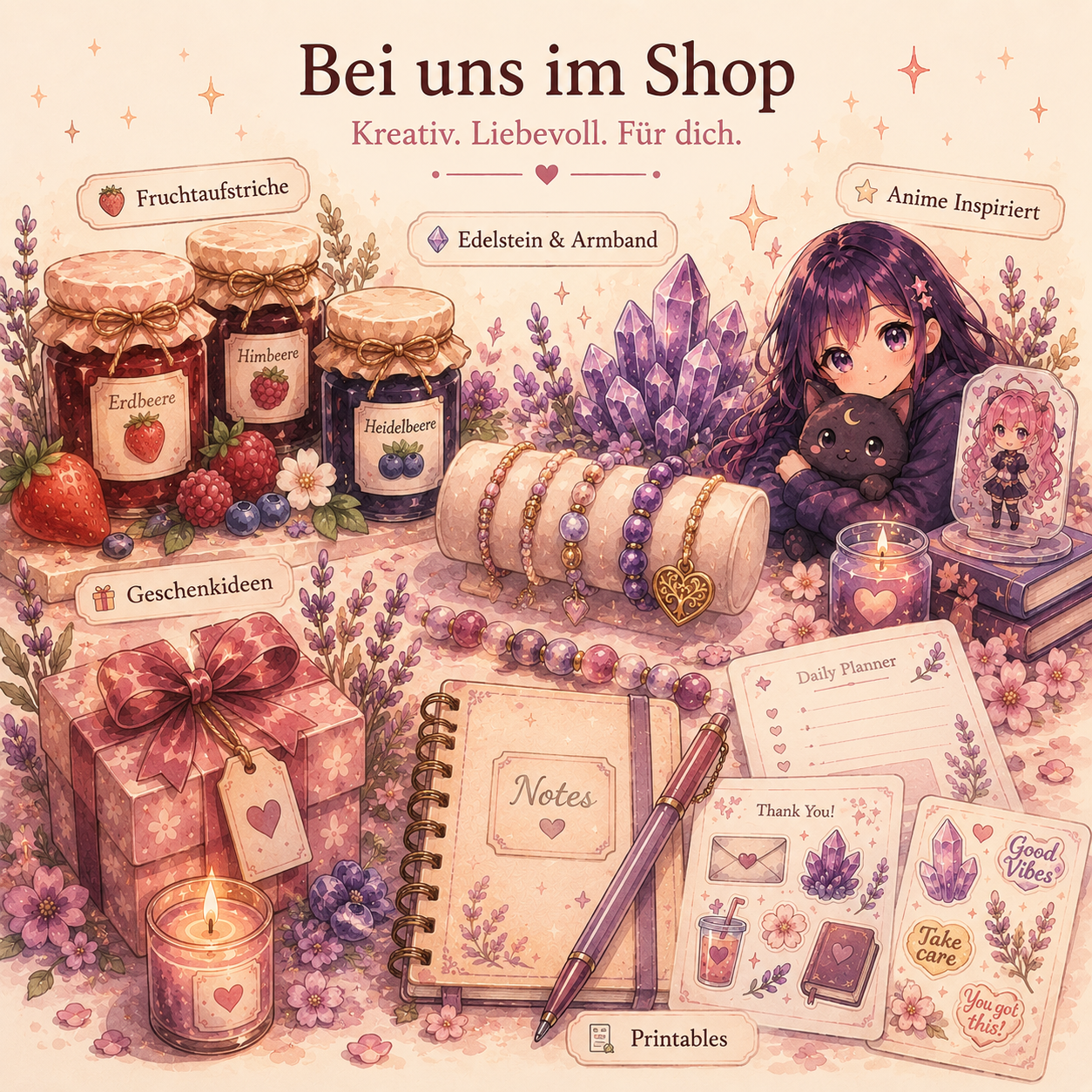 NEU IM SHOP