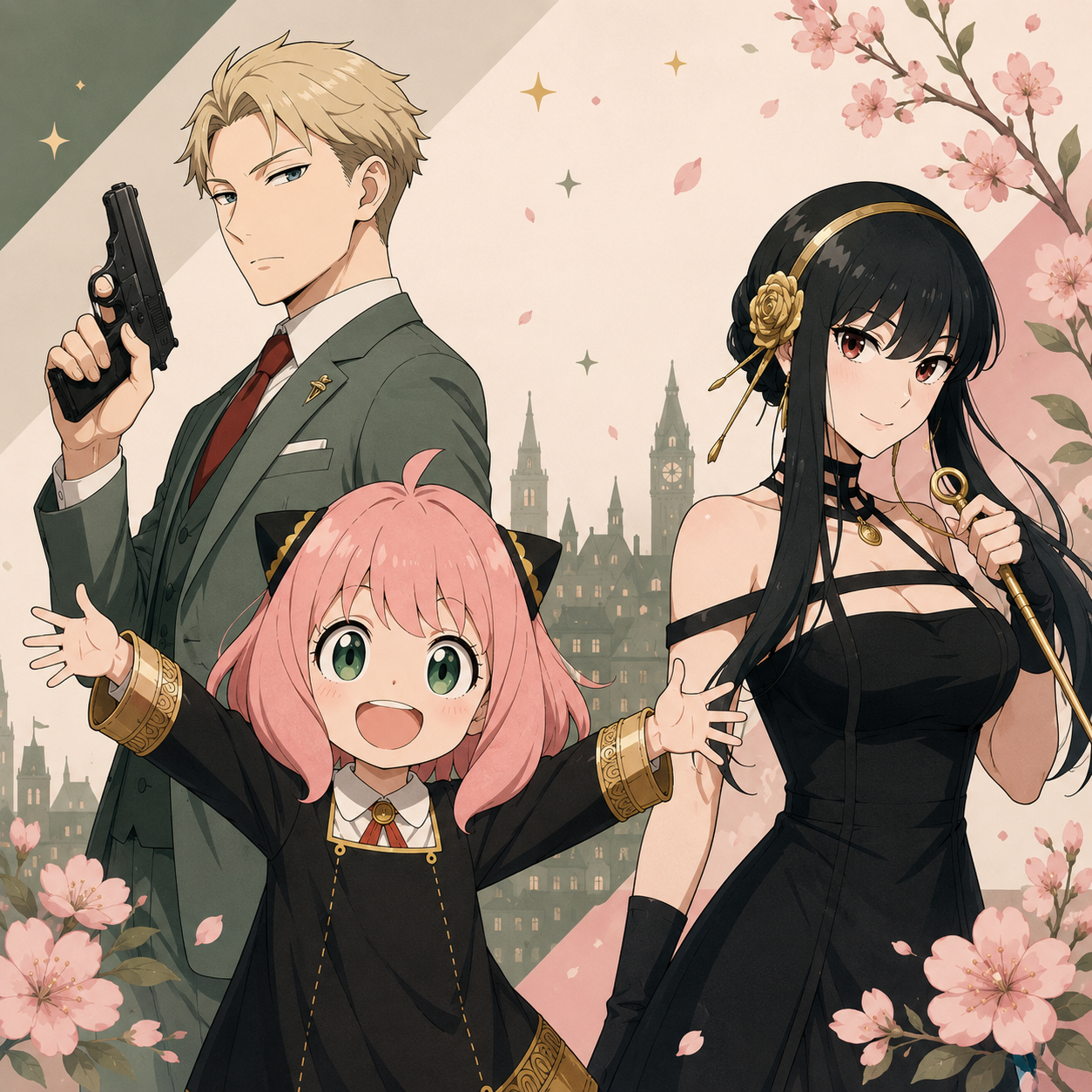 Spy x Family