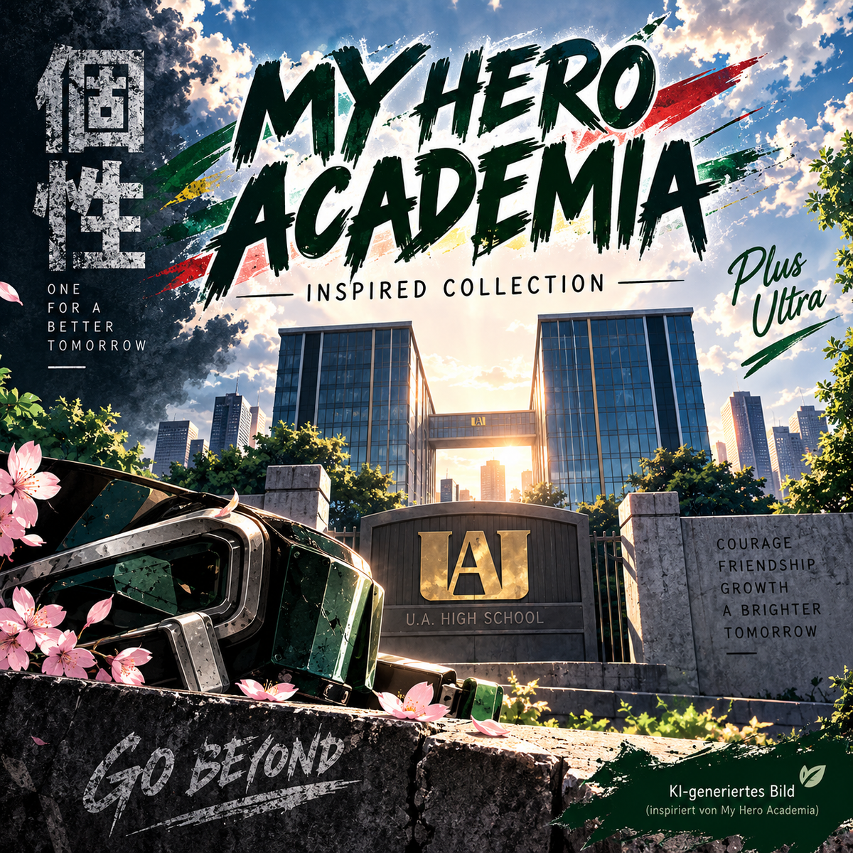 My Hero Academia