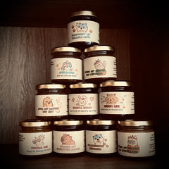 Wählen Sie Ihr Aufstrich 100 Gramm