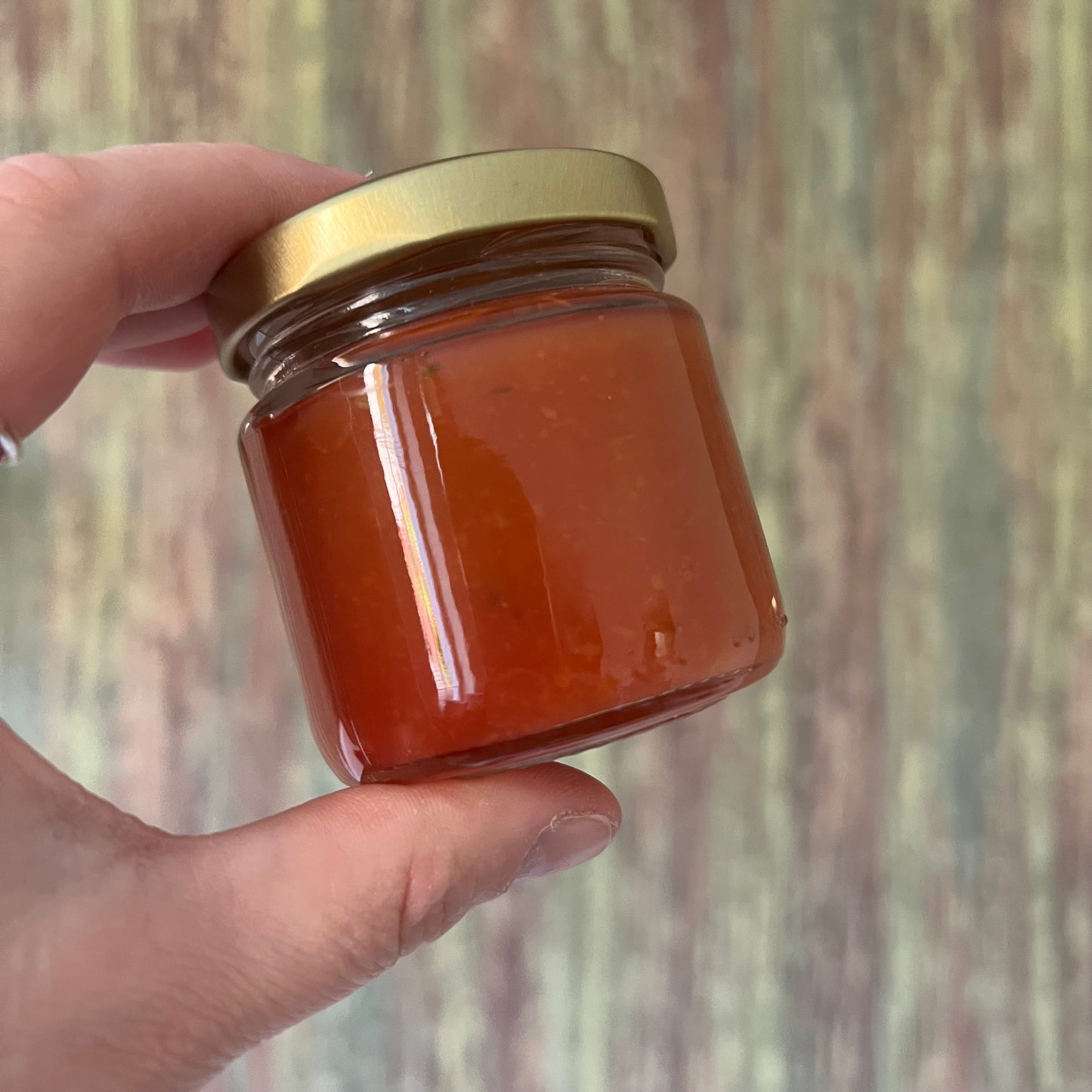 Golden Herb – Quitte & Rosmarin-Fruchtaufstrich - 100 Gramm