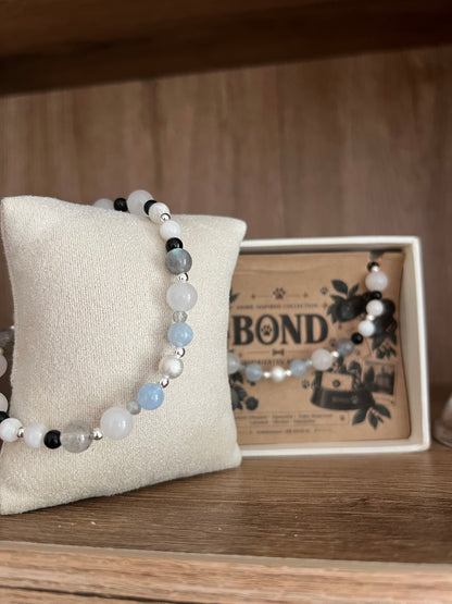 Bond - Inspiriert von "Spy x Family" - Perlenarmband