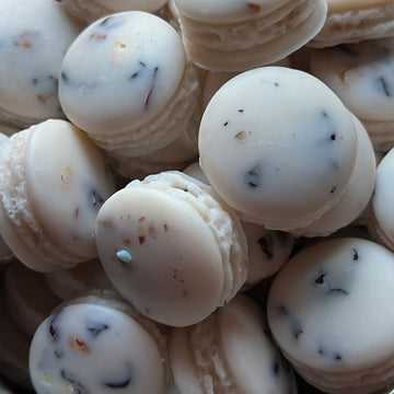 Almond Marzipan / Mandel mit Marzipan