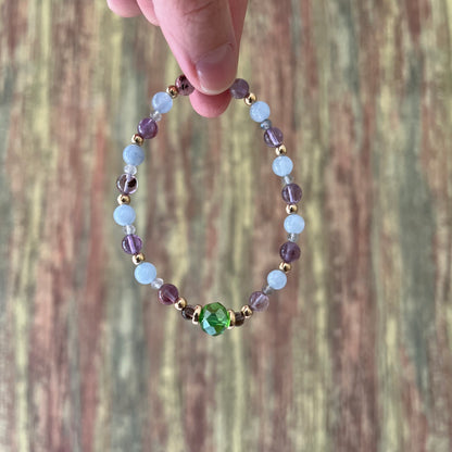 Violet inspiriert von Violet Evergarden – Armband