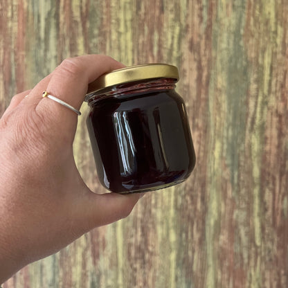 Turbo Kiss - Erdbeere Hibiskus - Fruchtaufstrich - 200 Gramm