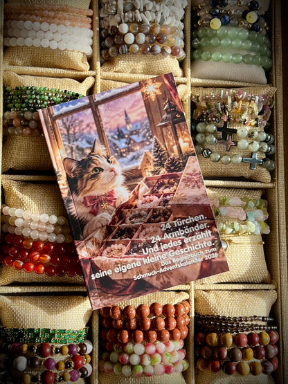 Schmuckarmband-Adventskalender 2026 – Edition 2026
