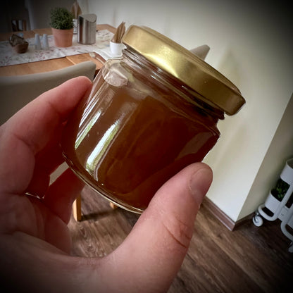 Infinity Bean - Kaffeegelee mit Banane und Orange - 100 Gramm