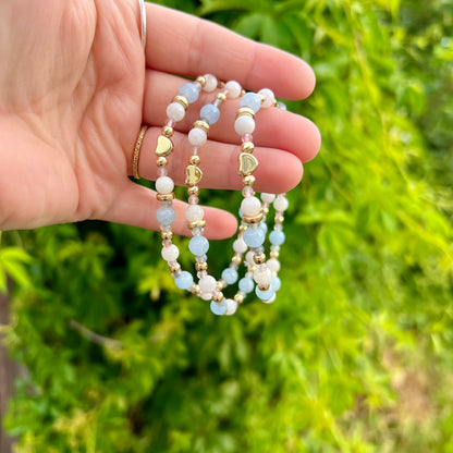 Inspiriert von Prinzessin Serenity aus Sailor Moon - Armband