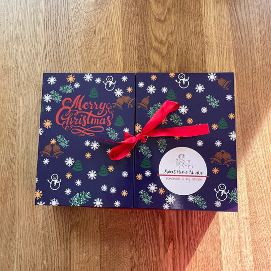 Adventskalender mit 24 hausgemachten Fruchtaufstrichen - Edition 2026