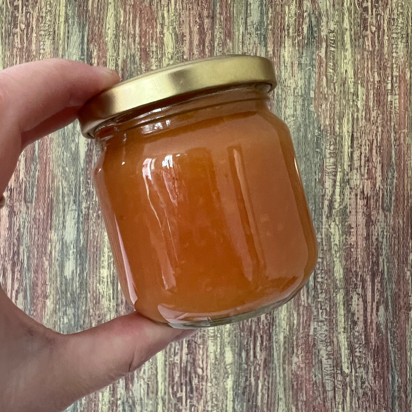 Golden Flame – Quitte & Orange - Fruchtaufstrich - 200 Gramm