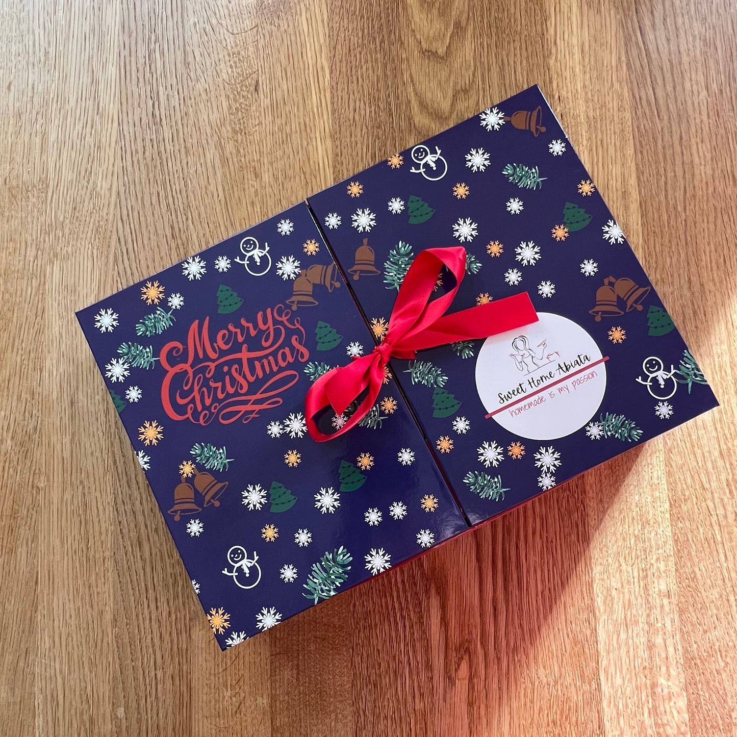 Adventskalender 2025 - hausgemacht und regional