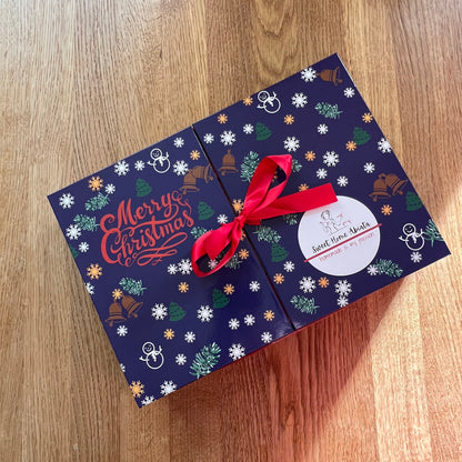 Adventskalender mit 24 hausgemachten Fruchtaufstrichen - Edition 2026