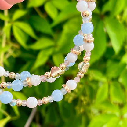 Inspiriert von Prinzessin Serenity aus Sailor Moon - Armband