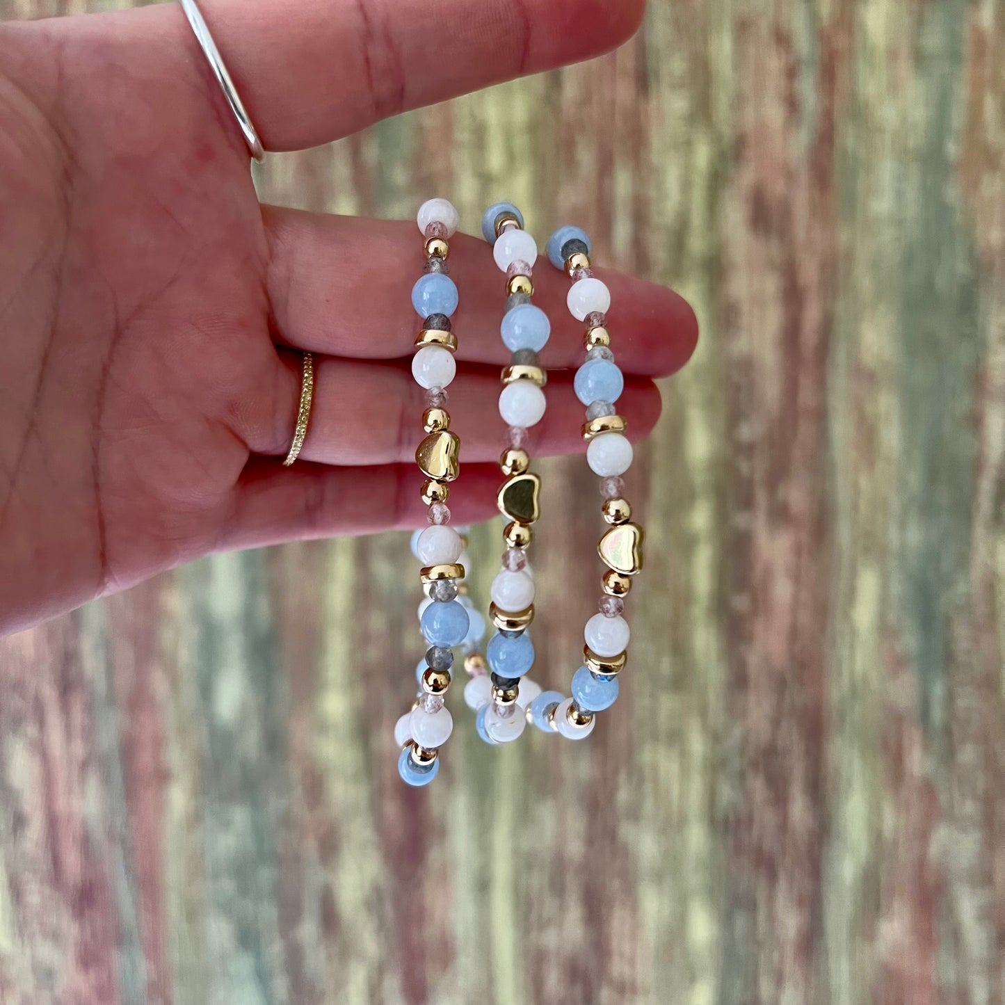 Inspiriert von Prinzessin Serenity aus Sailor Moon - Armband