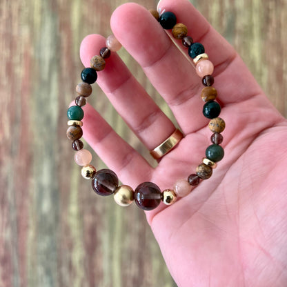 Inspiriert von Holo aus Spice and Wolf - Armband