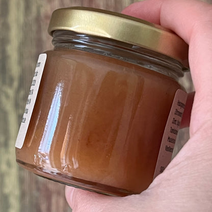 Cinnamon Shock – Apfel mit Franzbrötchengewürz - Fruchtaufstrich 100 Gramm