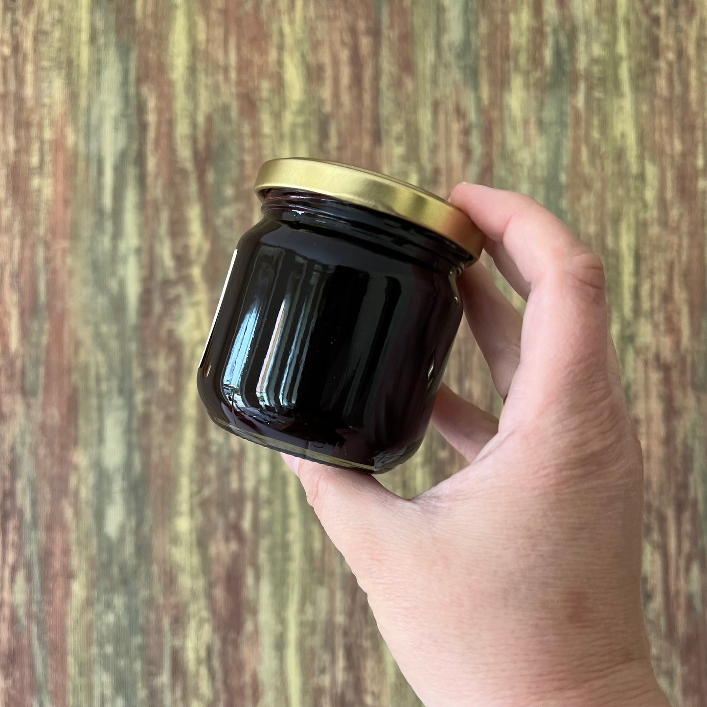 Heidelbeere mit Thymian - Fruchtaufstrich - 200 Gramm
