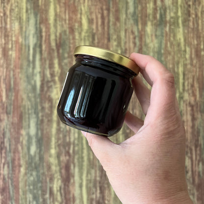 Heidelbeere mit Thymian - Fruchtaufstrich - 200 Gramm