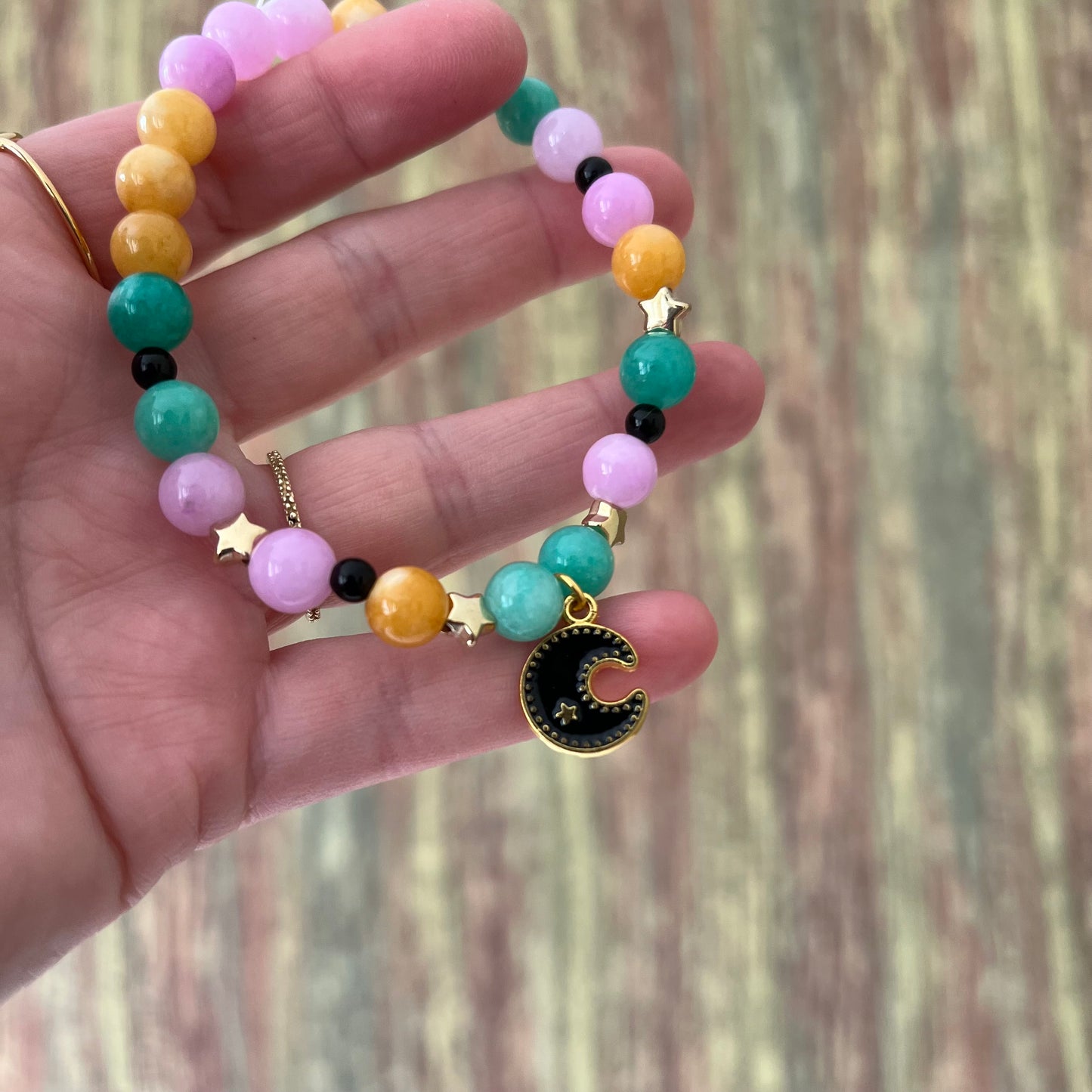 Direktor Chimera - Inspiriert von "Spy x Family" - Perlenarmband