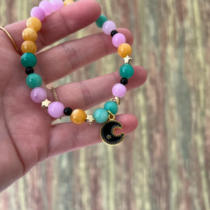 Direktor Chimera - Inspiriert von "Spy x Family" - Perlenarmband