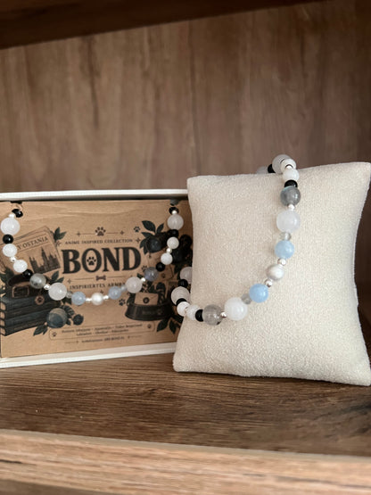 Bond - Inspiriert von "Spy x Family" - Perlenarmband
