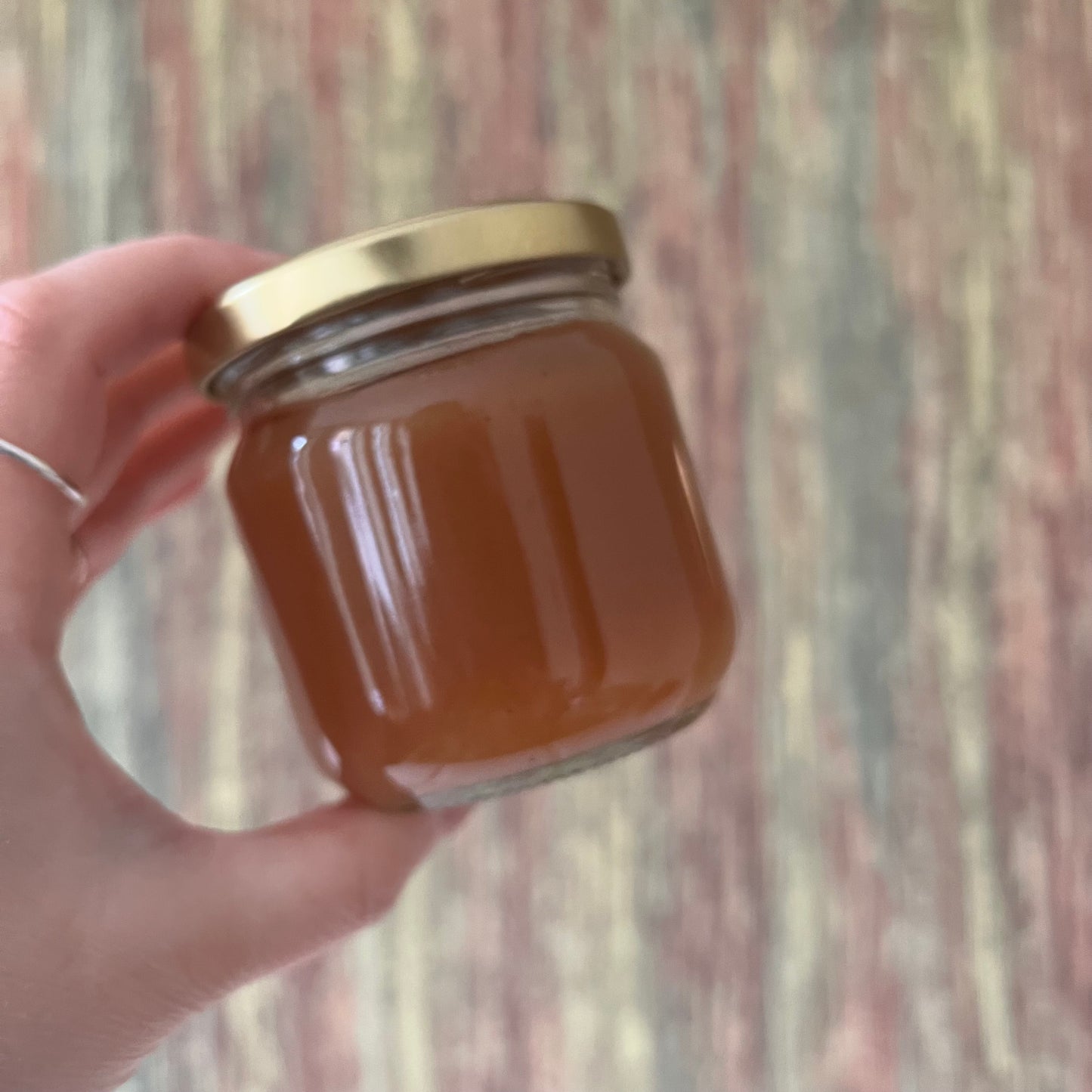 Cinnamon Shock – Apfel mit Franzbrötchengewürz - Fruchtaufstrich 200 Gramm