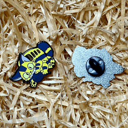 Pin - magischer Katzenbus - Sweet Home Abiata