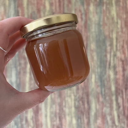 Cinnamon Shock – Apfel mit Franzbrötchengewürz - Fruchtaufstrich 200 Gramm