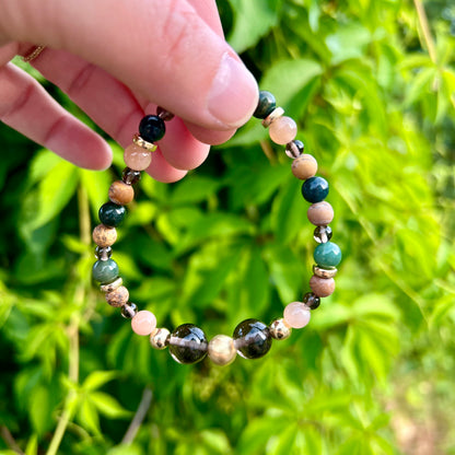 Inspiriert von Holo aus Spice and Wolf - Armband