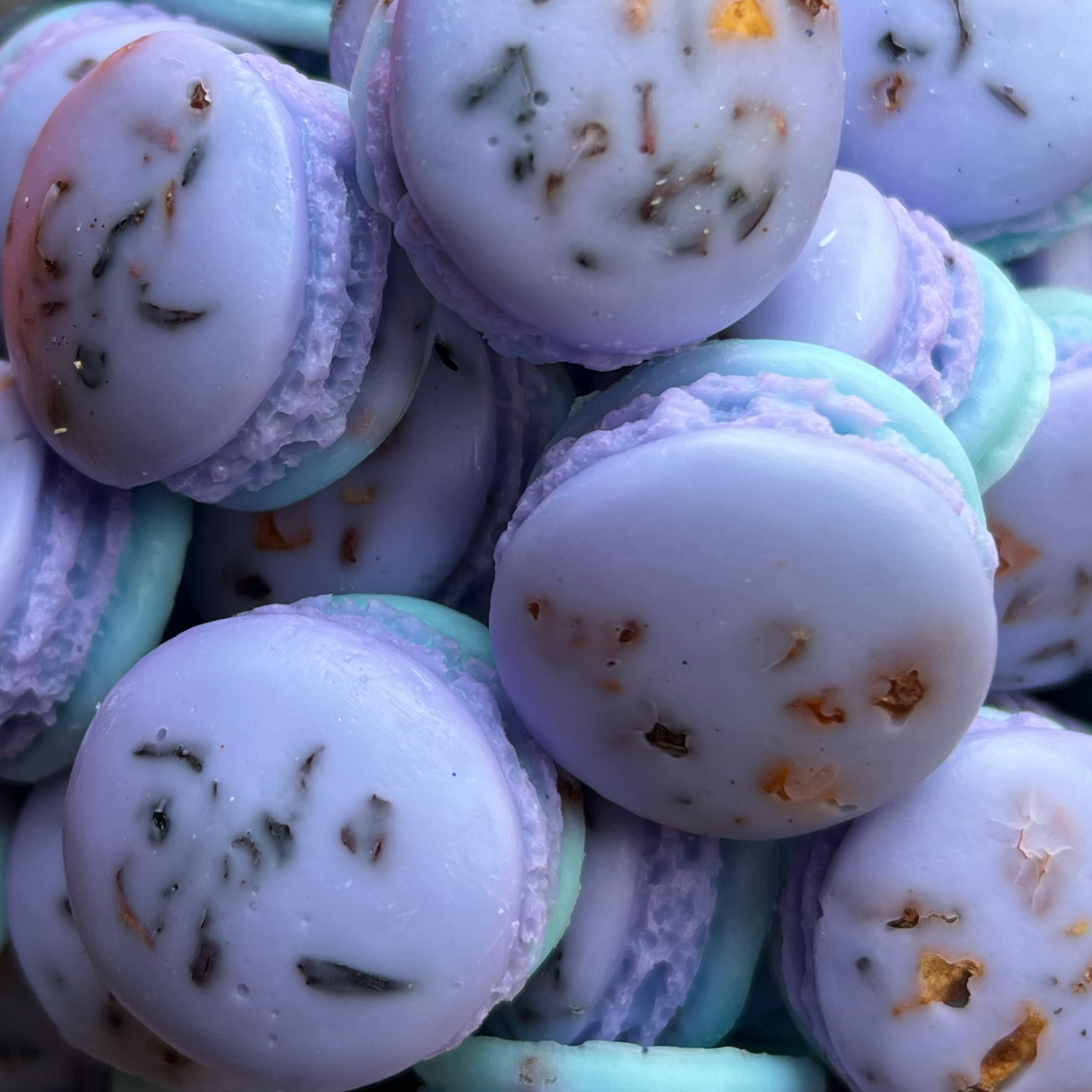 1 Duftwachs Macaron - Midsummer’s Night Type