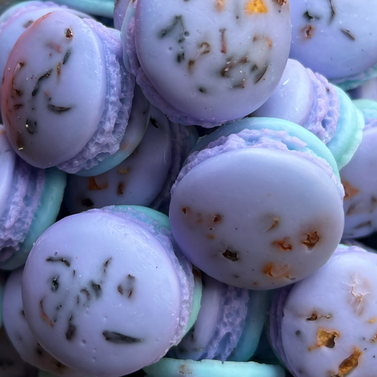 1 Duftwachs Macaron - Midsummer’s Night Type