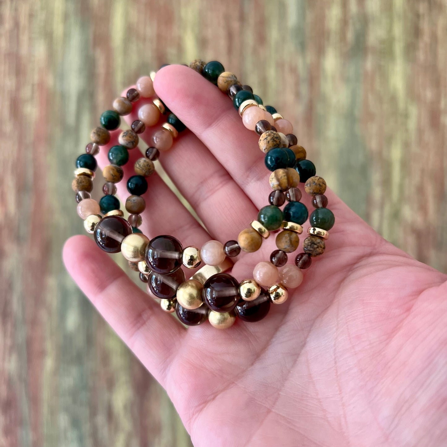 Inspiriert von Holo aus Spice and Wolf - Armband