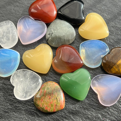 1 Mini-Herz (zufällige Auswahl)