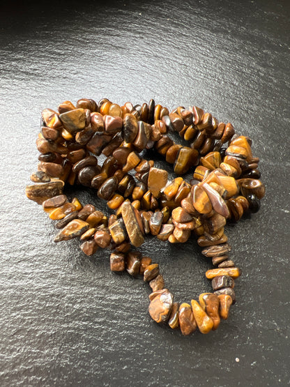 Tigerauge - Splitterarmband