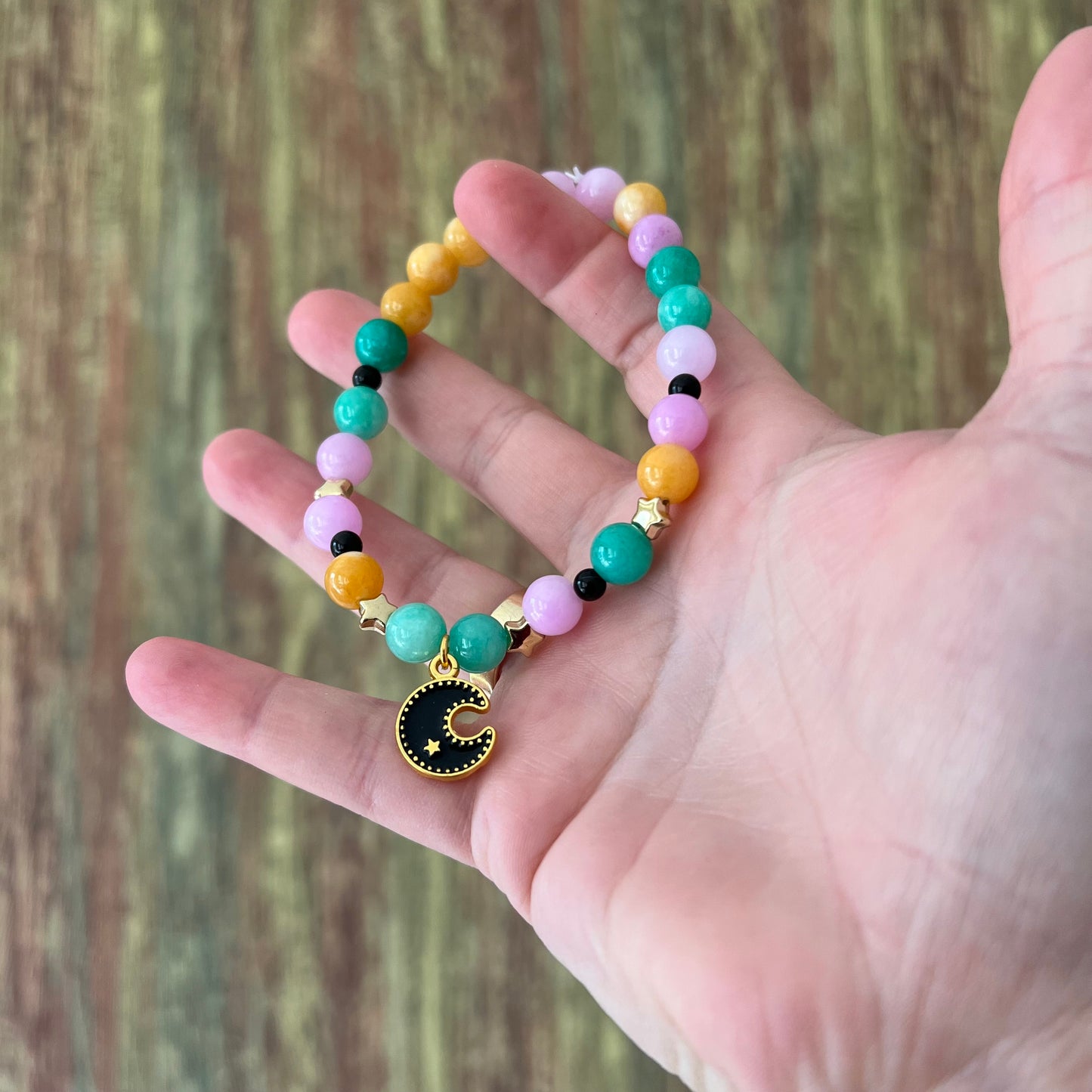 Direktor Chimera - Inspiriert von "Spy x Family" - Perlenarmband