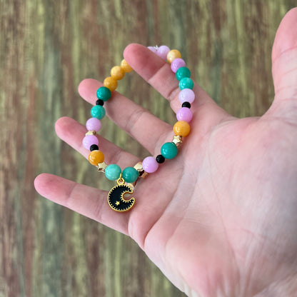 Direktor Chimera - Inspiriert von "Spy x Family" - Perlenarmband