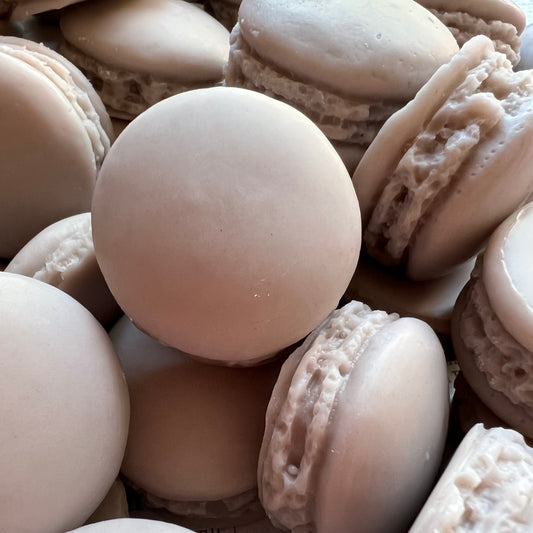 1 Duftwachs Macaron - Irish Cream Liqueur