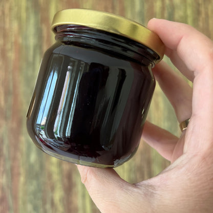 Heidelbeere mit Thymian - Fruchtaufstrich - 200 Gramm