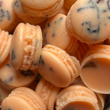 Hot Apple Pie / Heißer Apfelkuchen