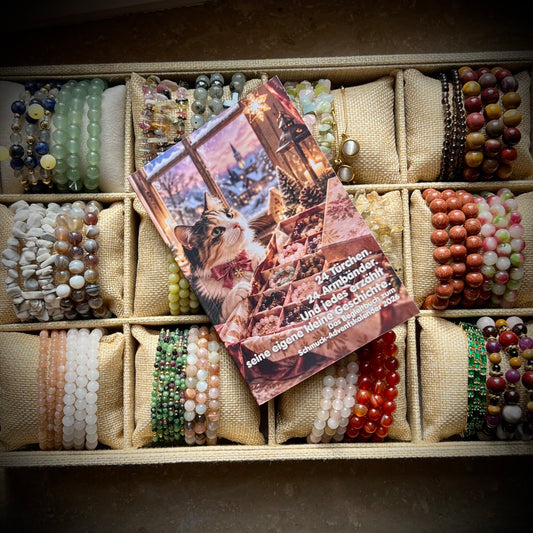 Schmuckarmband-Adventskalender 2026 – Edition 2026