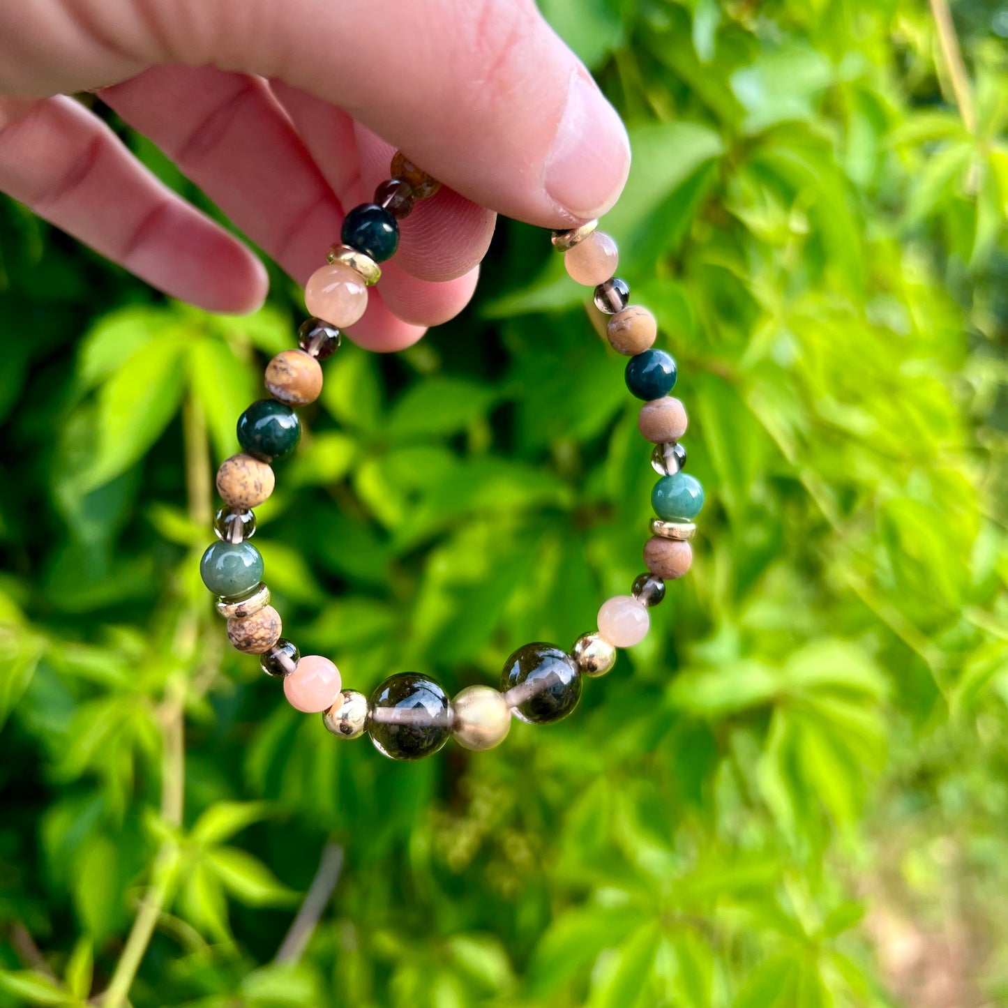 Inspiriert von Holo aus Spice and Wolf - Armband