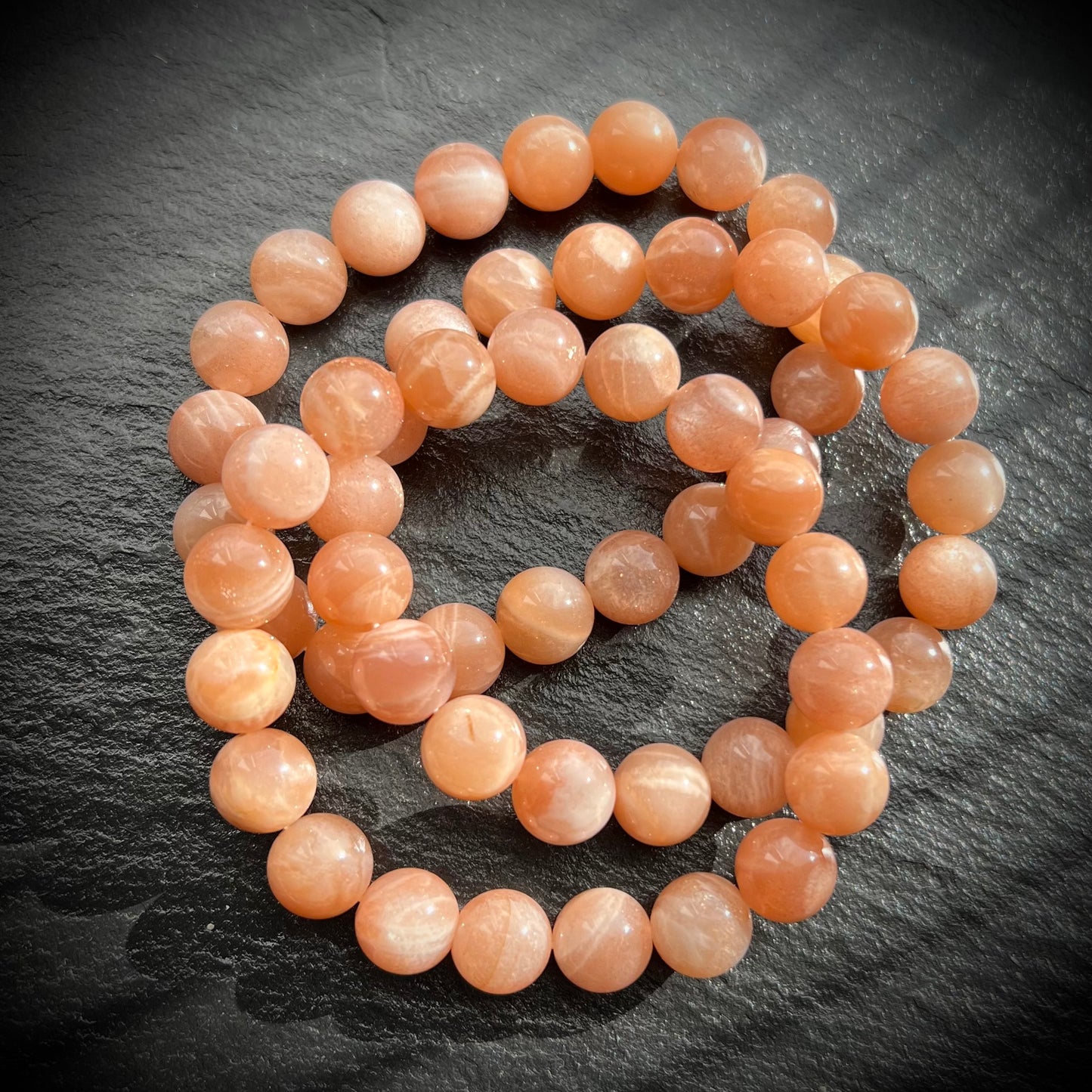 Sonnenstein – Armband der Lebensfreude & positiven Energie 10mm