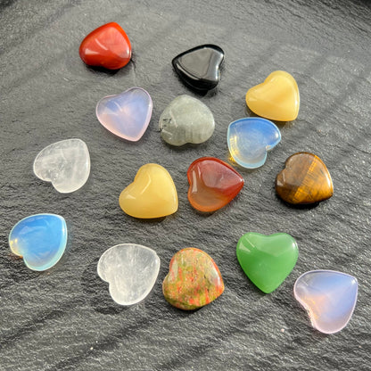 1 Mini-Herz (zufällige Auswahl)