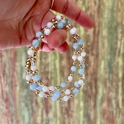 Inspiriert von Prinzessin Serenity aus Sailor Moon - Armband