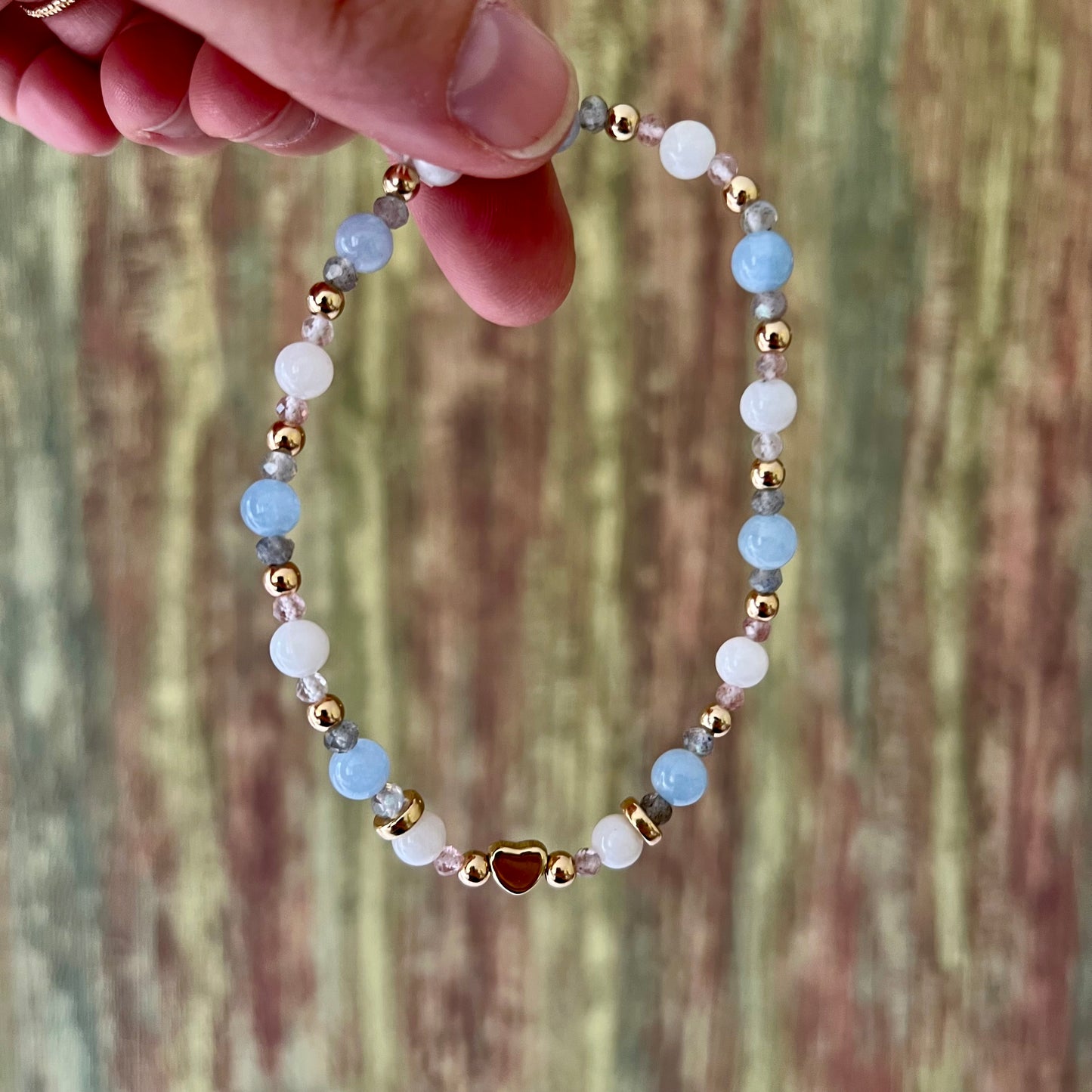 Inspiriert von Prinzessin Serenity aus Sailor Moon - Armband