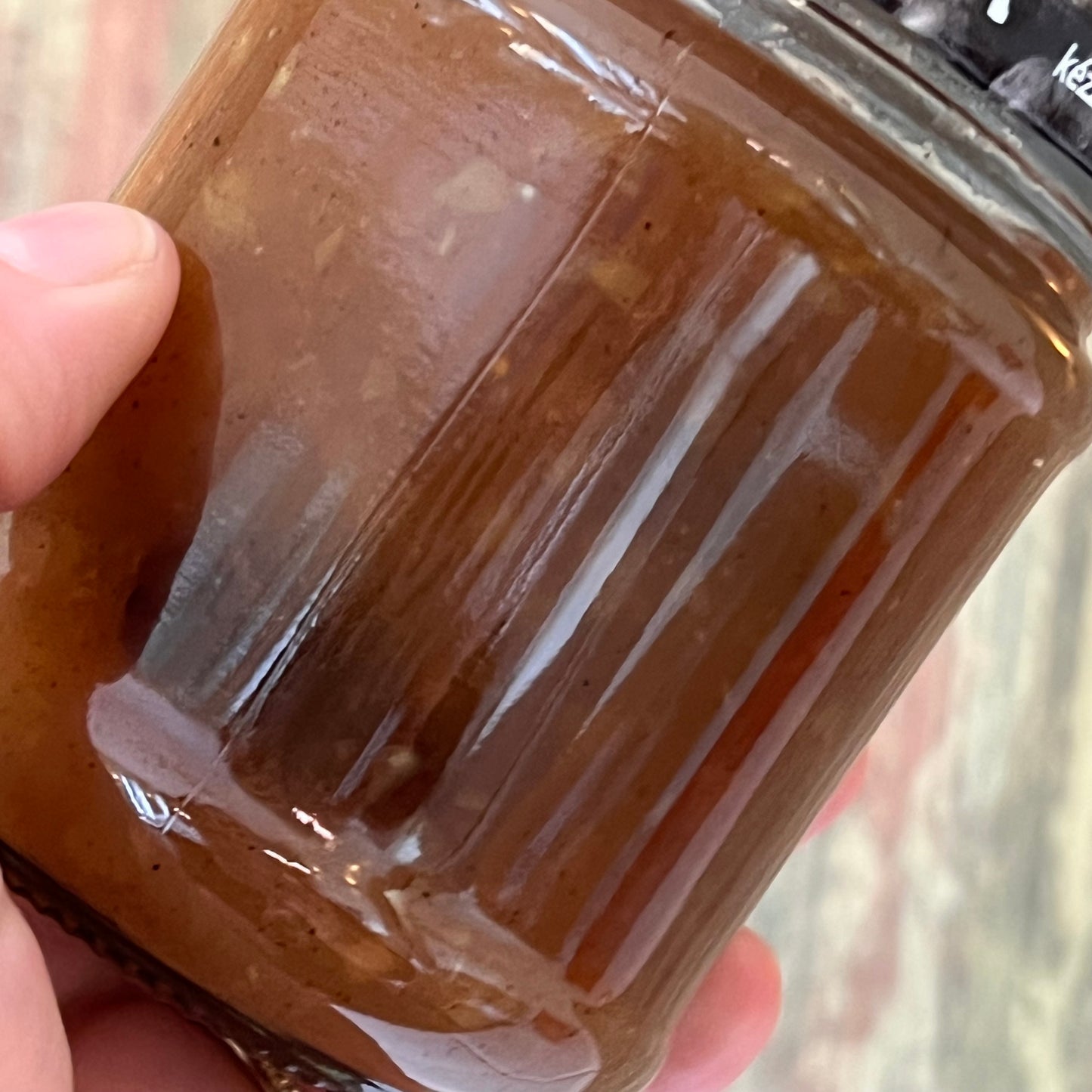 Golden Apple - Bratapfel-Fruchtaufstrich - 200 Gramm