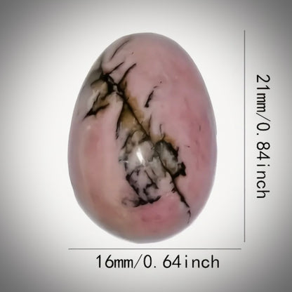 1 Mini-Stein-Ei (zufällige Auswahl)