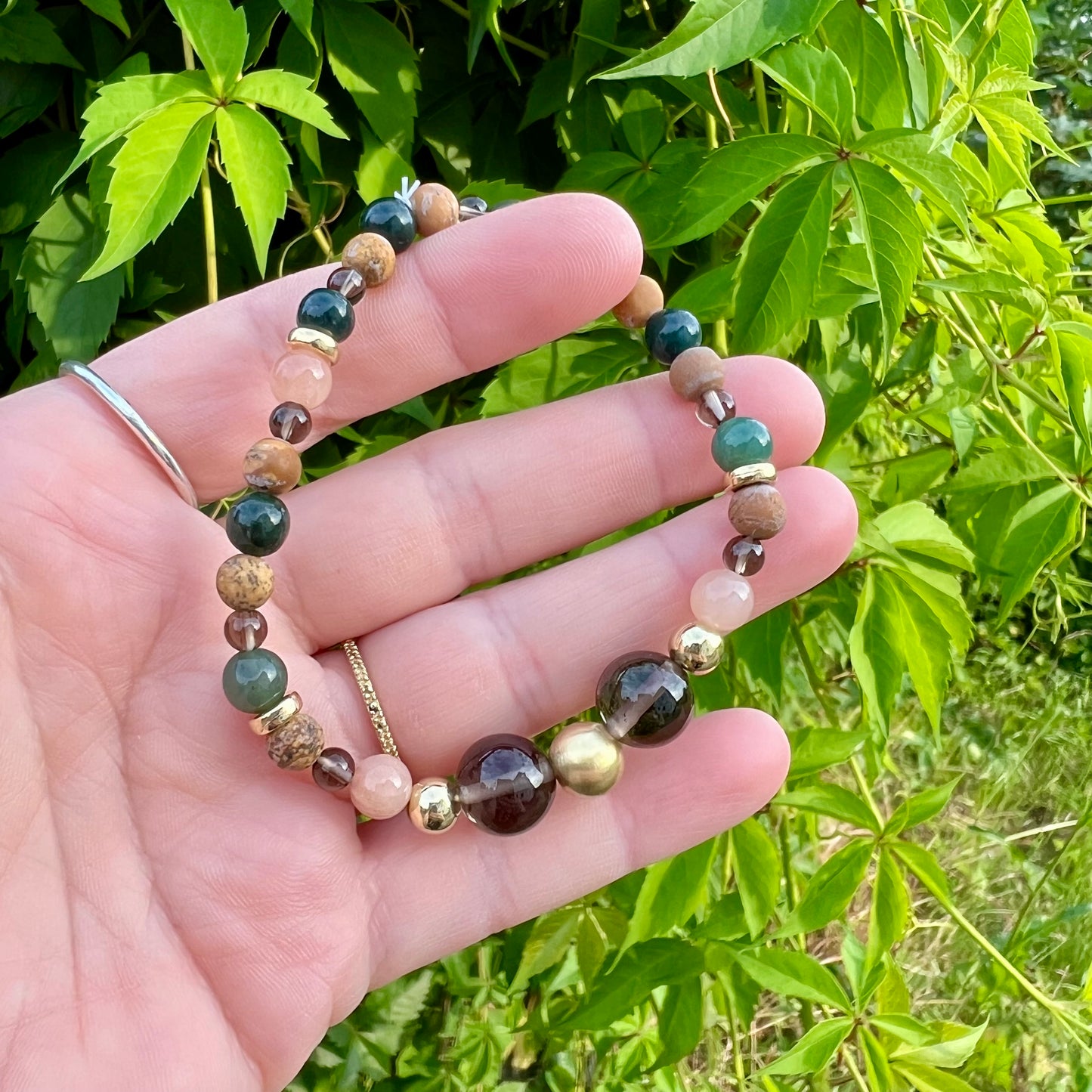 Inspiriert von Holo aus Spice and Wolf - Armband