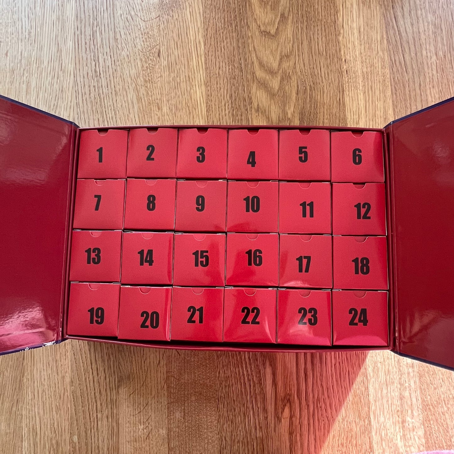 Adventskalender 2025 - hausgemacht und regional